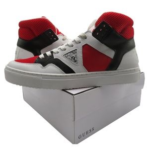 Guess BRUCE High-Top Sneakers